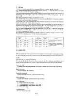 Предварительный просмотр 21 страницы Icom IC-R70 Maintenance Manual