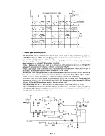 Предварительный просмотр 24 страницы Icom IC-R70 Maintenance Manual