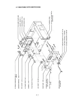 Предварительный просмотр 37 страницы Icom IC-R70 Maintenance Manual