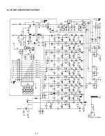 Предварительный просмотр 46 страницы Icom IC-R70 Maintenance Manual