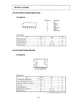 Предварительный просмотр 57 страницы Icom IC-R70 Maintenance Manual