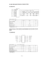 Предварительный просмотр 58 страницы Icom IC-R70 Maintenance Manual