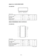 Предварительный просмотр 62 страницы Icom IC-R70 Maintenance Manual