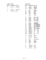 Предварительный просмотр 79 страницы Icom IC-R70 Maintenance Manual