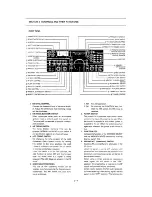 Preview for 4 page of Icom IC-R71A Service Manual