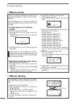 Предварительный просмотр 26 страницы Icom IC-R75 Instruction Manual