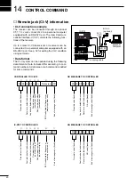 Предварительный просмотр 42 страницы Icom IC-R75 Instruction Manual