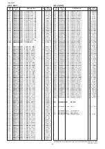 Предварительный просмотр 38 страницы Icom iC- r8500 Service  Manual Addendum