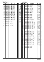 Предварительный просмотр 57 страницы Icom iC- r8500 Service  Manual Addendum