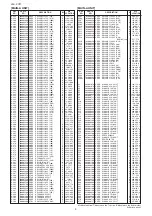 Предварительный просмотр 61 страницы Icom iC- r8500 Service  Manual Addendum