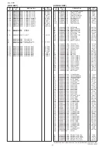 Предварительный просмотр 69 страницы Icom iC- r8500 Service  Manual Addendum