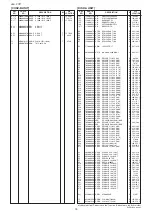 Предварительный просмотр 71 страницы Icom iC- r8500 Service  Manual Addendum