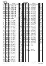 Предварительный просмотр 93 страницы Icom iC- r8500 Service  Manual Addendum