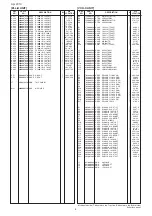 Предварительный просмотр 116 страницы Icom iC- r8500 Service  Manual Addendum