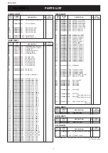 Предварительный просмотр 148 страницы Icom iC- r8500 Service  Manual Addendum
