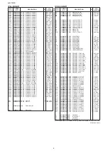 Предварительный просмотр 153 страницы Icom iC- r8500 Service  Manual Addendum