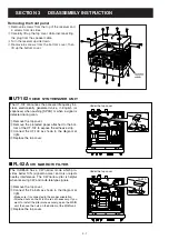 Предварительный просмотр 218 страницы Icom iC- r8500 Service  Manual Addendum