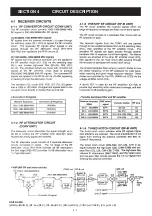 Предварительный просмотр 220 страницы Icom iC- r8500 Service  Manual Addendum