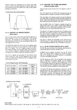 Предварительный просмотр 221 страницы Icom iC- r8500 Service  Manual Addendum