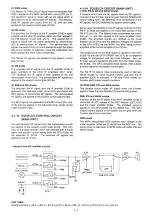 Предварительный просмотр 223 страницы Icom iC- r8500 Service  Manual Addendum