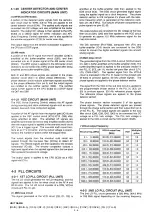 Предварительный просмотр 225 страницы Icom iC- r8500 Service  Manual Addendum