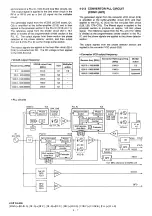 Предварительный просмотр 226 страницы Icom iC- r8500 Service  Manual Addendum