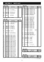Предварительный просмотр 240 страницы Icom iC- r8500 Service  Manual Addendum