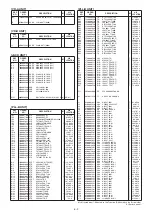 Предварительный просмотр 241 страницы Icom iC- r8500 Service  Manual Addendum