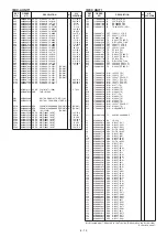 Предварительный просмотр 253 страницы Icom iC- r8500 Service  Manual Addendum