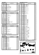 Предварительный просмотр 263 страницы Icom iC- r8500 Service  Manual Addendum
