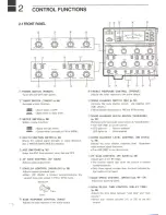 Предварительный просмотр 6 страницы Icom IC-R9000L Instruction Manual