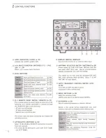 Предварительный просмотр 8 страницы Icom IC-R9000L Instruction Manual