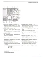 Предварительный просмотр 9 страницы Icom IC-R9000L Instruction Manual