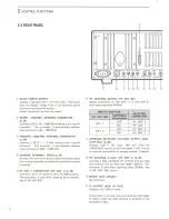 Предварительный просмотр 10 страницы Icom IC-R9000L Instruction Manual