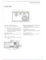 Предварительный просмотр 13 страницы Icom IC-R9000L Instruction Manual