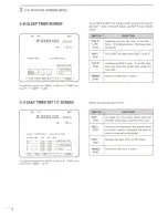 Предварительный просмотр 22 страницы Icom IC-R9000L Instruction Manual