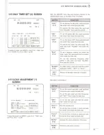 Предварительный просмотр 23 страницы Icom IC-R9000L Instruction Manual