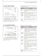 Предварительный просмотр 25 страницы Icom IC-R9000L Instruction Manual