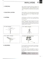 Предварительный просмотр 27 страницы Icom IC-R9000L Instruction Manual