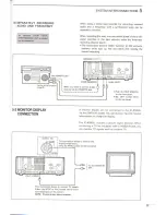 Предварительный просмотр 31 страницы Icom IC-R9000L Instruction Manual