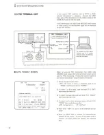 Предварительный просмотр 32 страницы Icom IC-R9000L Instruction Manual