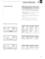 Предварительный просмотр 35 страницы Icom IC-R9000L Instruction Manual