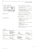 Предварительный просмотр 37 страницы Icom IC-R9000L Instruction Manual