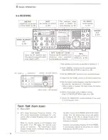 Предварительный просмотр 38 страницы Icom IC-R9000L Instruction Manual