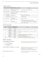 Предварительный просмотр 39 страницы Icom IC-R9000L Instruction Manual