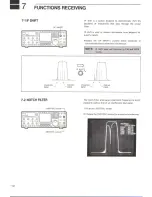 Предварительный просмотр 40 страницы Icom IC-R9000L Instruction Manual