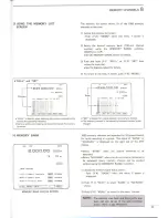 Предварительный просмотр 43 страницы Icom IC-R9000L Instruction Manual