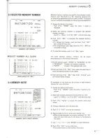 Предварительный просмотр 45 страницы Icom IC-R9000L Instruction Manual