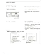 Предварительный просмотр 46 страницы Icom IC-R9000L Instruction Manual