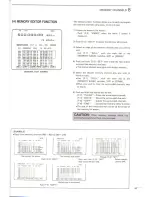 Предварительный просмотр 47 страницы Icom IC-R9000L Instruction Manual